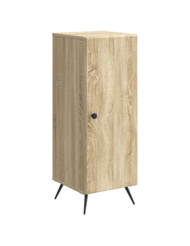 Credenza Rovere Sonoma 33 x 34,5 x 90 cm Legno ingegnerizzato