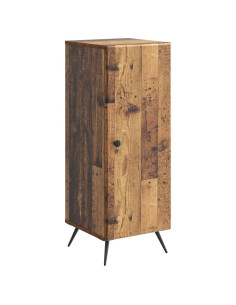 Credenza Legno antico 33 x 34,5 x 90 cm Legno ingegnerizzato