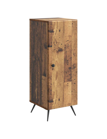 Credenza Legno antico 33 x 34,5 x 90 cm Legno ingegnerizzato