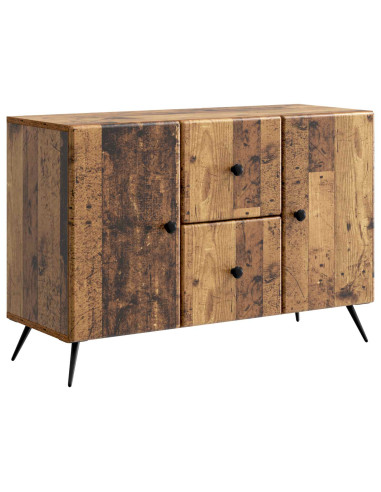 Credenza Legno antico 89 x 34,5 x 60 cm Legno ingegnerizzato