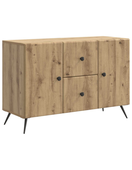 Credenza con cassetto Rovere Artigianale 89 x 34,5 x 60 cm