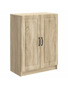 Credenza Rovere Sonoma 66 x 34,5 x 87 cm Legno ingegnerizzato