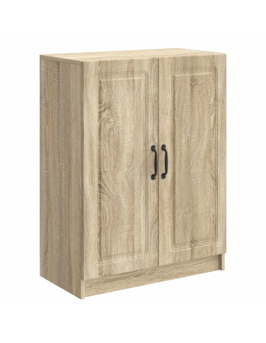 Credenza Rovere Sonoma 66 x 34,5 x 87 cm Legno ingegnerizzato