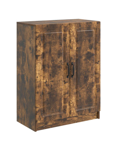 Credenza Rovere Fumo 66 x 34,5 x 87 cm Legno ingegnerizzato