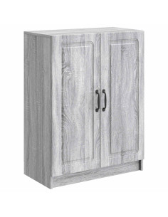 Credenza Grigio Sonoma 66 x 34,5 x 87 cm Legno ingegnerizzato