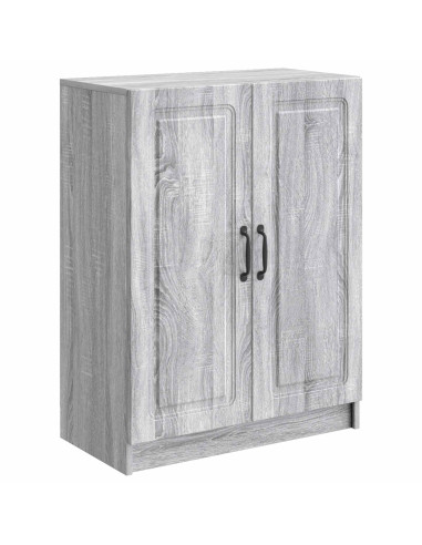 Credenza Grigio Sonoma 66 x 34,5 x 87 cm Legno ingegnerizzato