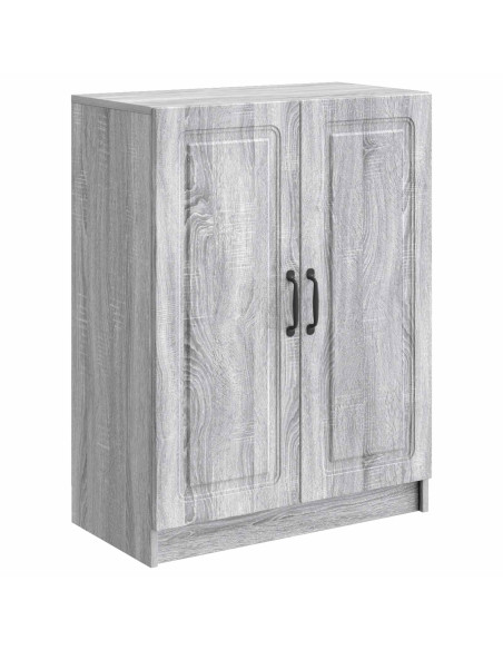 Credenza Grigio Sonoma 66 x 34,5 x 87 cm Legno ingegnerizzato