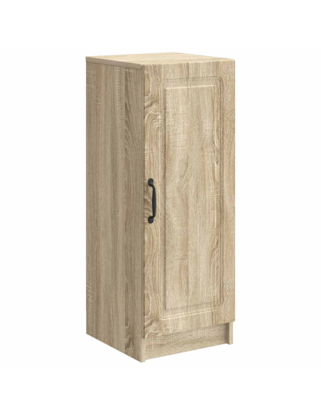 Credenza Rovere Sonoma 33 x 34,5 x 87 cm Legno ingegnerizzato