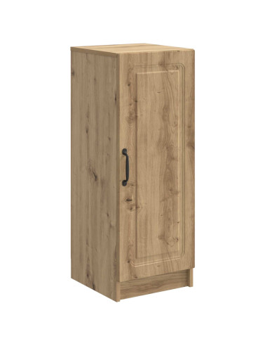 Credenza Rovere Artigianale 33 x 34,5 x 87 cm