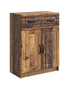 Credenza Legno antico 66 x 34,5 x 87 cm Legno ingegnerizzato