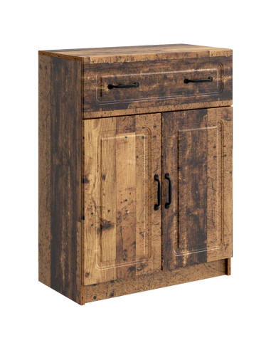 Credenza Legno antico 66 x 34,5 x 87 cm Legno ingegnerizzato