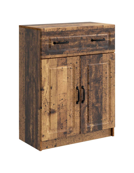 Credenza Legno antico 66 x 34,5 x 87 cm Legno ingegnerizzato