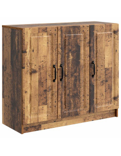 Credenza Legno antico 89 x 34,5 x 77 cm Legno ingegnerizzato