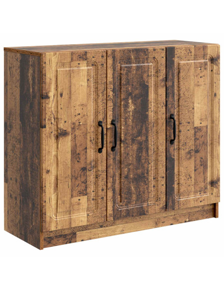 Credenza Legno antico 89 x 34,5 x 77 cm Legno ingegnerizzato