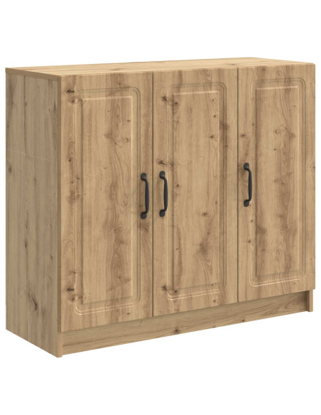 Credenza Rovere Artigianale 89 x 34,5 x 77 cm