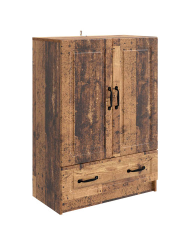 Credenza Legno antico 66 x 34,5 x 92 cm Legno ingegnerizzato