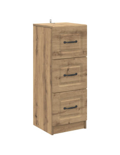 Mobile con Cassetti Rovere Artigianale 33 x 34,5 x 87 cm