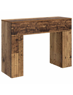 Tavolino da salotto Legno antico 102 x 35 x 75 cm