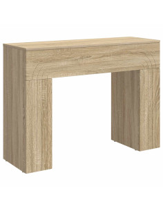 Tavolino da salotto Rovere Sonoma 102 x 35 x 75 cm