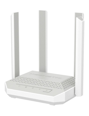 KEENETIC MODEM ROUTER SPEEDSTER 4G+ AC1200 MESH WI-FI 5, LTE CAT.6  N.4 PORTE GIGABIT