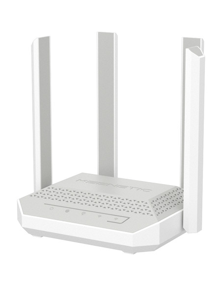 KEENETIC MODEM ROUTER SPEEDSTER 4G+ AC1200 MESH WI-FI 5, LTE CAT.6  N.4 PORTE GIGABIT
