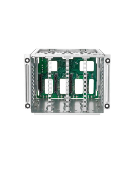 HPE ProLiant ML350 Gen11 8SFF x1 U.3 Tri-Mode Drive Cage Kit