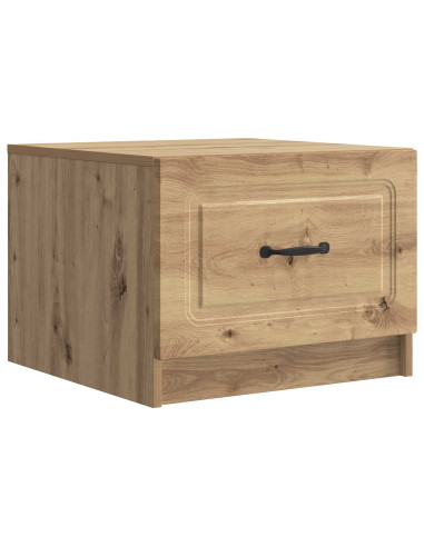 Tavolino da salotto Rovere Artigianale 49 x 50 x 37 cm