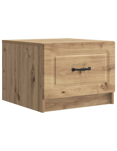 Tavolino da salotto Rovere Artigianale 49 x 50 x 37 cm