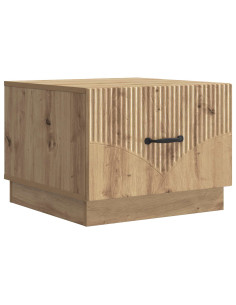 Tavolino da salotto Rovere Artigianale 49 x 50 x 37 cm