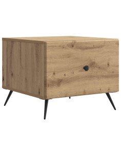 Tavolino da salotto Rovere Artigianale 49 x 50 x 40 cm