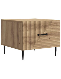 Tavolino da salotto Rovere Artigianale 49 x 50 x 40 cm