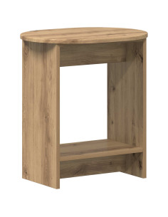 Tavolo laterale Rovere Artigianale 50 x 39,5 x 55 cm