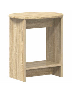 Tavolo laterale Rovere Sonoma 50 x 39,5 x 55 cm