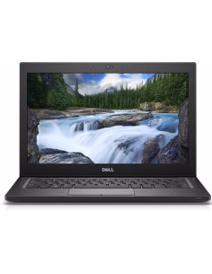 REFURBISED DELL NB 12,5" LATITUDE 7290 REFURBISHED i7-8650U 8GB 256GB SSD WIN 11 PRO