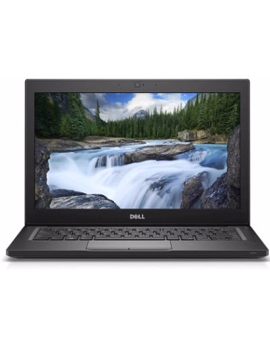 REFURBISED DELL NB 12,5" LATITUDE 7290 REFURBISHED i7-8650U 8GB 256GB SSD WIN 11 PRO