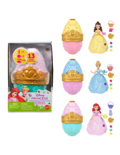 DISNEY PRINCES UOVA FIABE MAGICHE