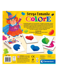 Baby Strega Comanda Colore 2