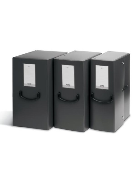 RACC PICKUP BOX DORSO16CM ANTRACITE