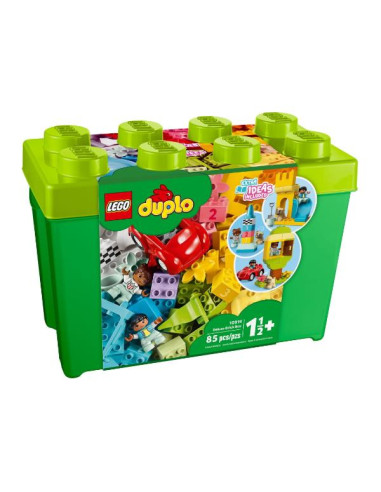 CONTENITORE DI MATTONCINI - DL