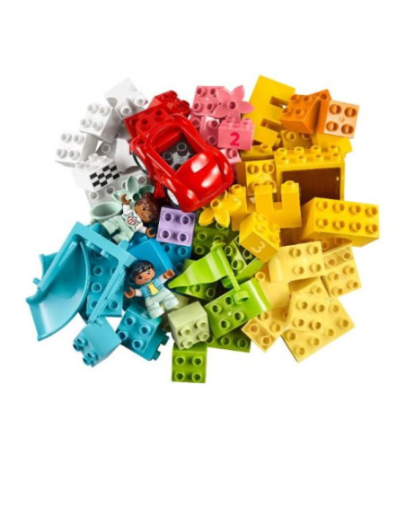 CONTENITORE DI MATTONCINI - DL