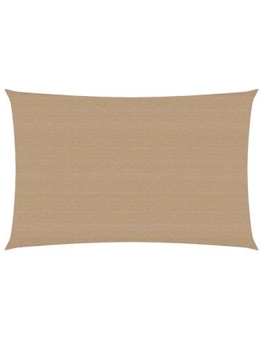 Vela Parasole 160 g/m² Talpa 3x5 m in HDPE