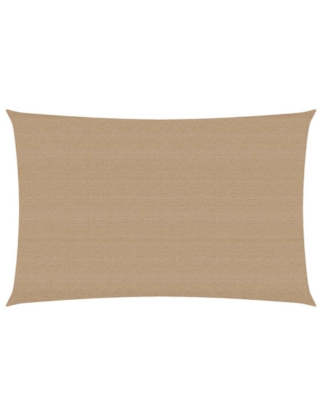 Vela Parasole 160 g/m² Talpa 3x5 m in HDPE