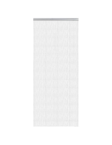 Zanzariera da Porta a Catena 90x220 cm in Alluminio
