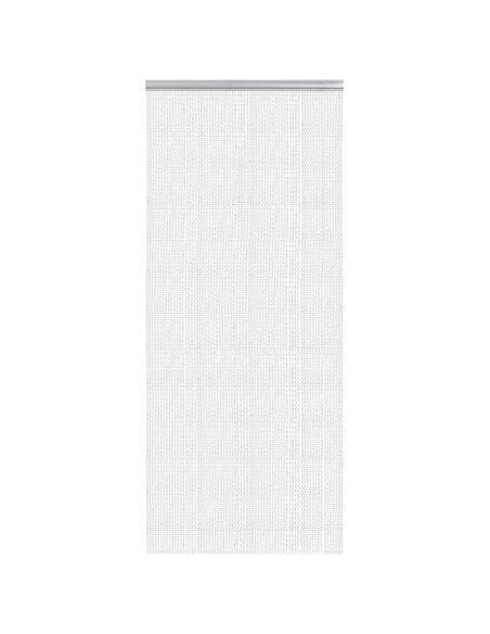 Zanzariera da Porta a Catena 90x220 cm in Alluminio