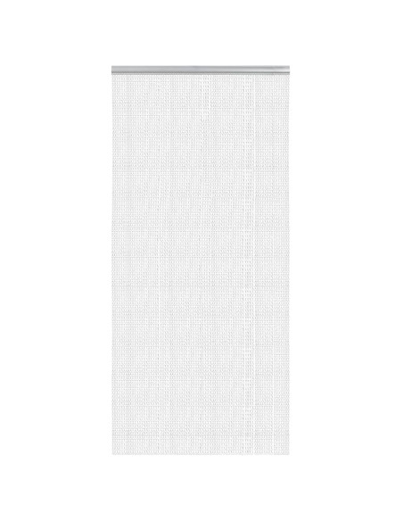 Zanzariera da Porta a Catena 100x212 cm in Alluminio