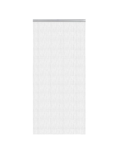 Zanzariera da Porta a Catena 100x200 cm in Alluminio