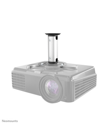 Neomounts BEAMER-C80 Supporto a soffitto beamer - alt. 13-20 cm - mobilità completa