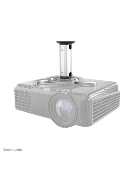 Neomounts BEAMER-C80 Supporto a soffitto beamer - alt. 13-20 cm - mobilità completa
