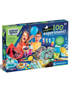 Clementoni Science & Play 19395 giocattolo interattivo