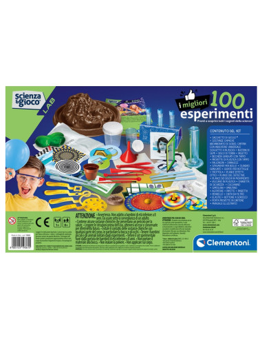 Clementoni Science & Play 19395 giocattolo interattivo